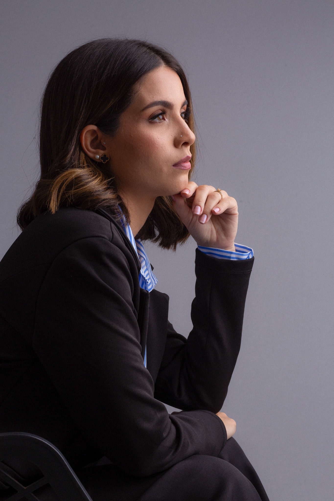 Retrato de Letícia Serigatti